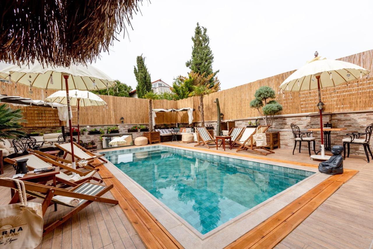 Parna Hotel Cunda 외부 사진