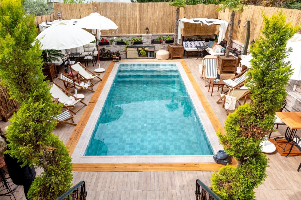 Parna Hotel Cunda 외부 사진