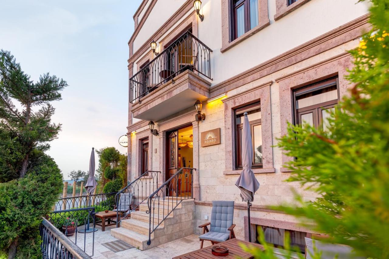 Parna Hotel Cunda 외부 사진