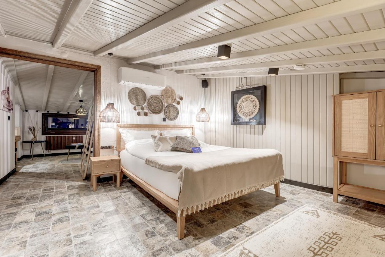 Parna Hotel Cunda 객실 사진