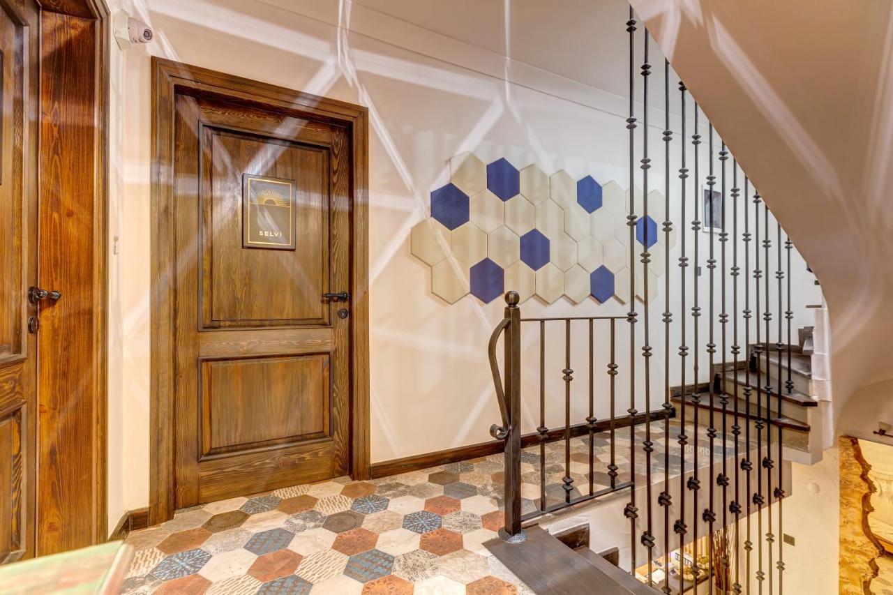 Parna Hotel Cunda 외부 사진