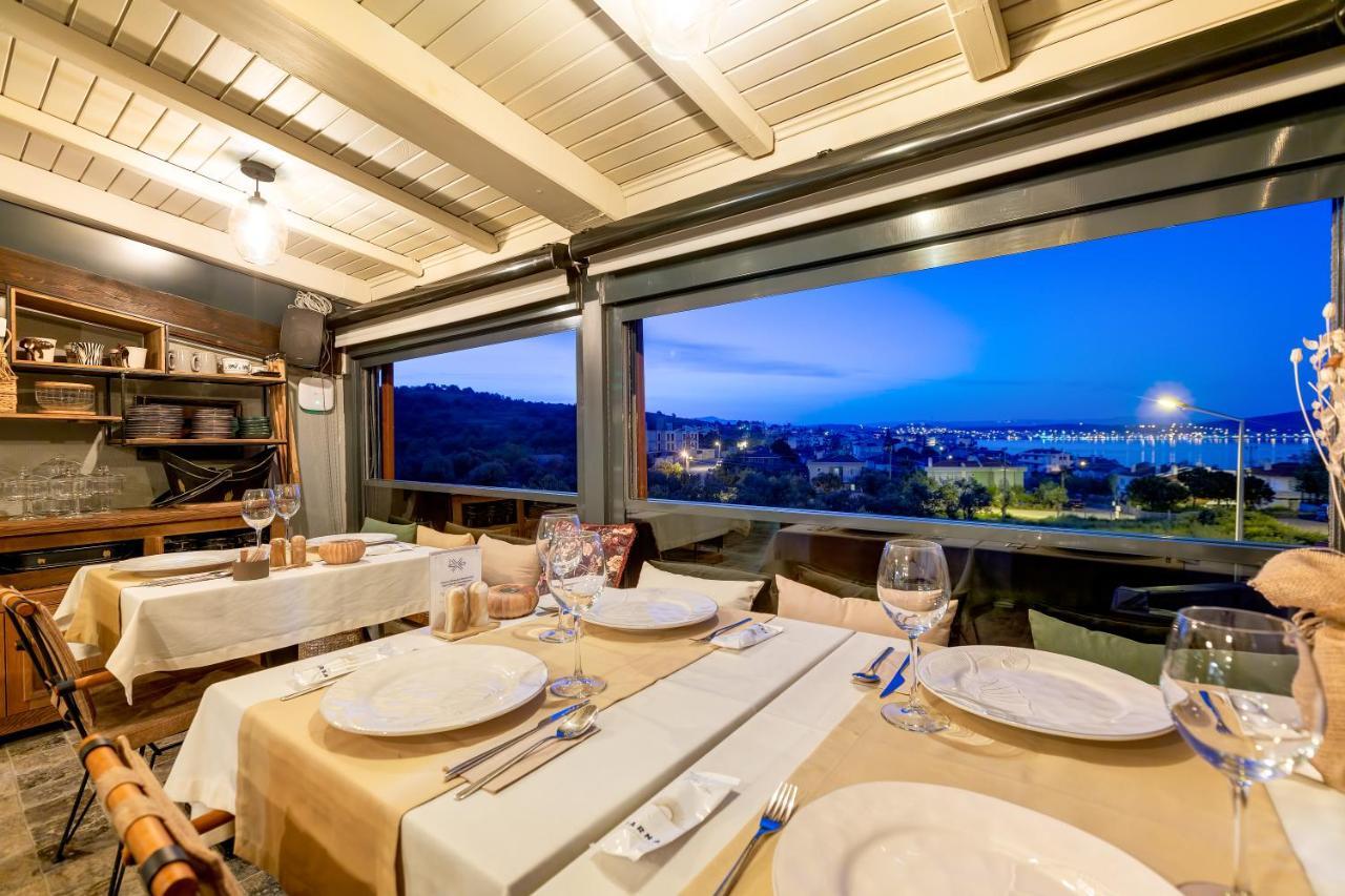 Parna Hotel Cunda 외부 사진