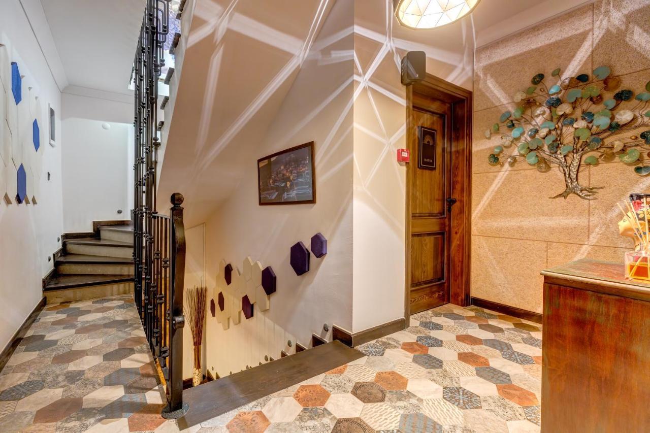 Parna Hotel Cunda 외부 사진