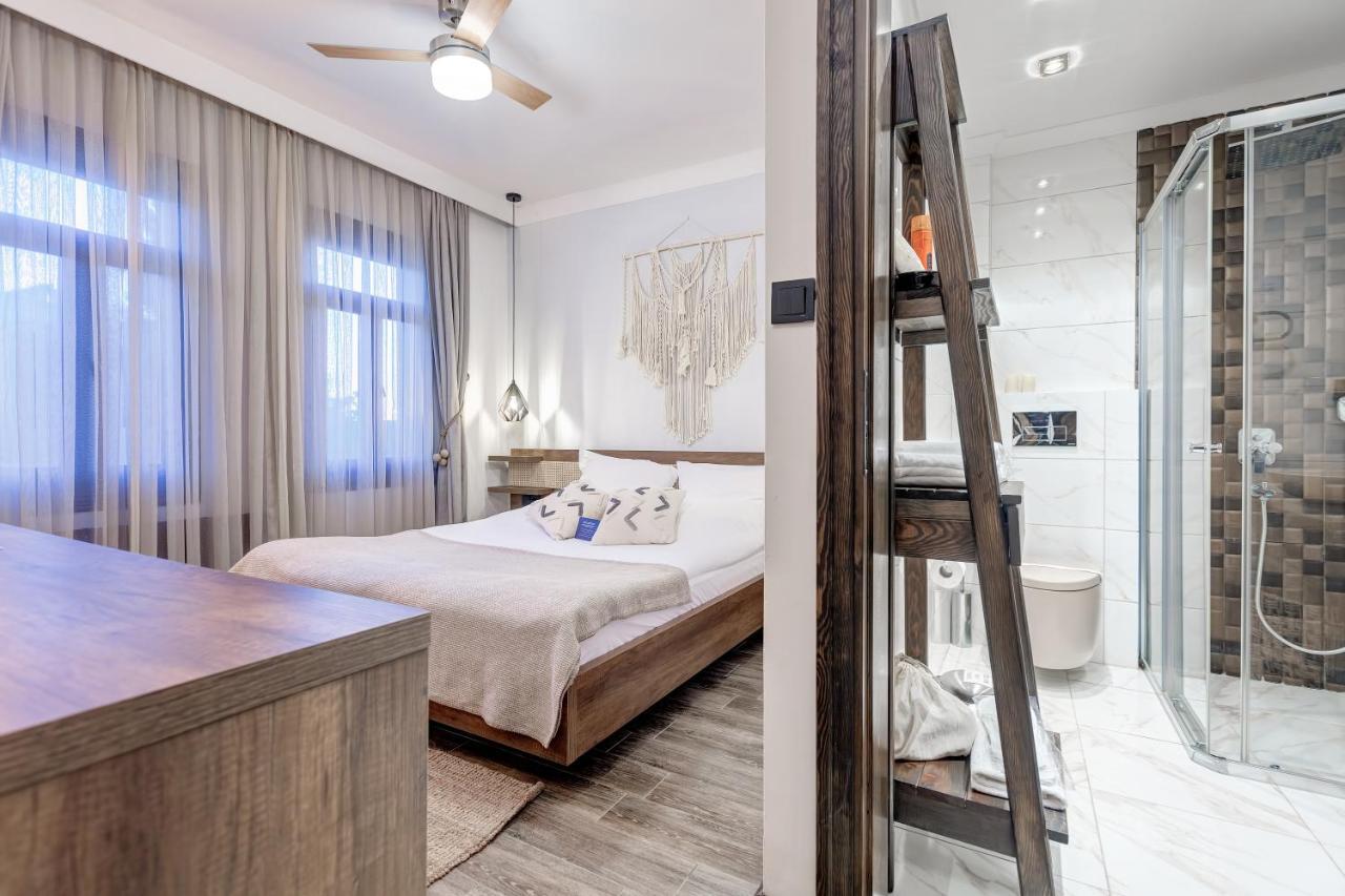 Parna Hotel Cunda 외부 사진