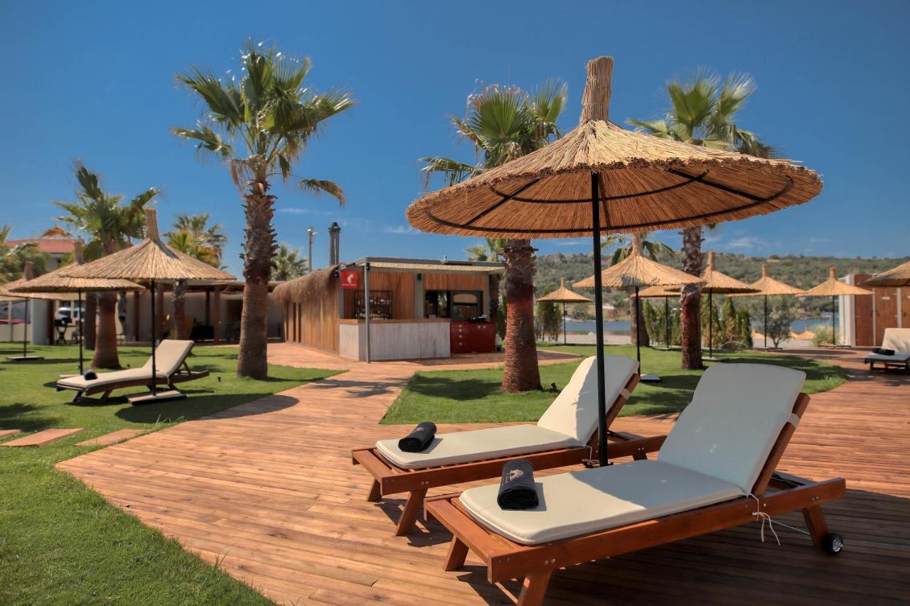 Parna Hotel Cunda 외부 사진