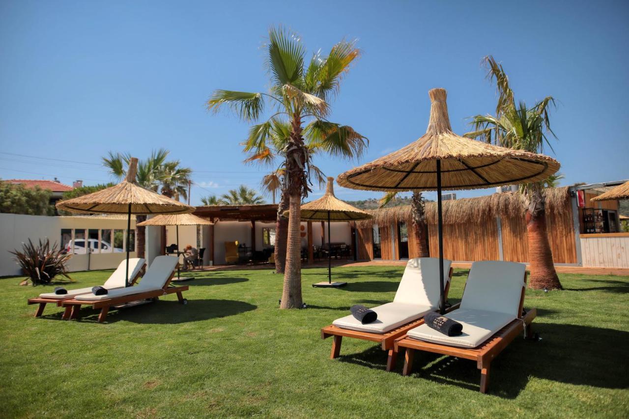 Parna Hotel Cunda 외부 사진
