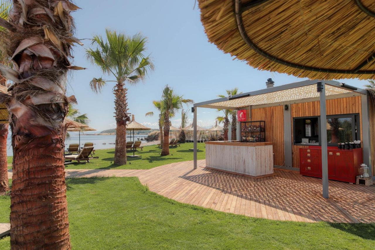 Parna Hotel Cunda 외부 사진