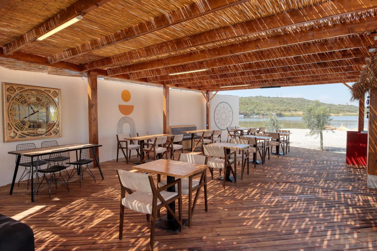 Parna Hotel Cunda 외부 사진
