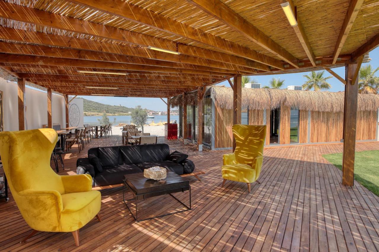 Parna Hotel Cunda 외부 사진
