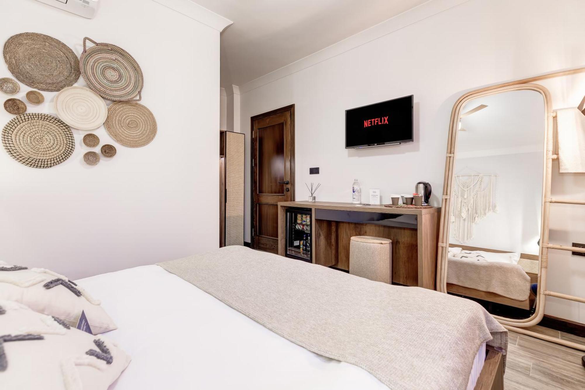 Parna Hotel Cunda 객실 사진